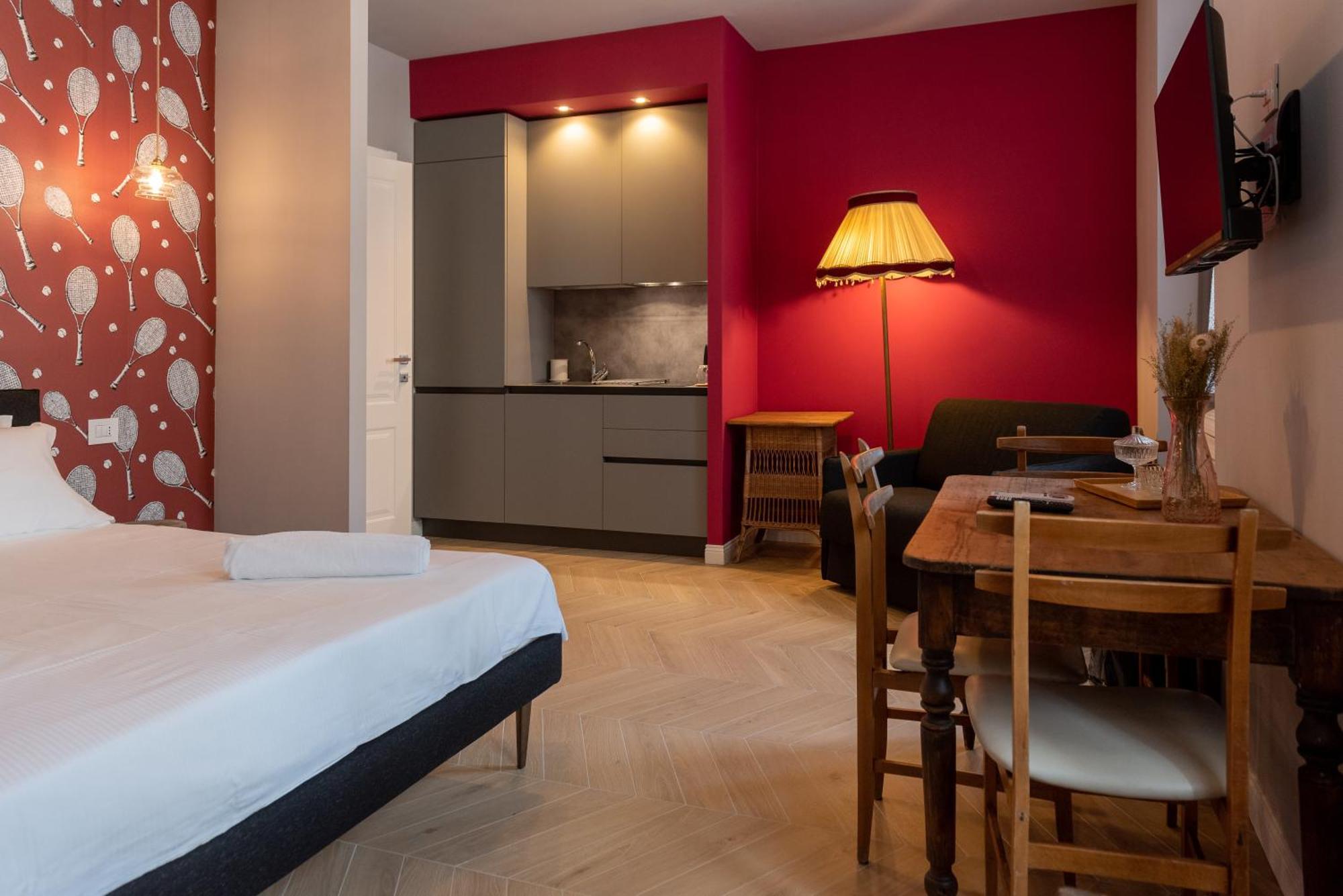 Regina Boutique Suites Trieste Exterior foto