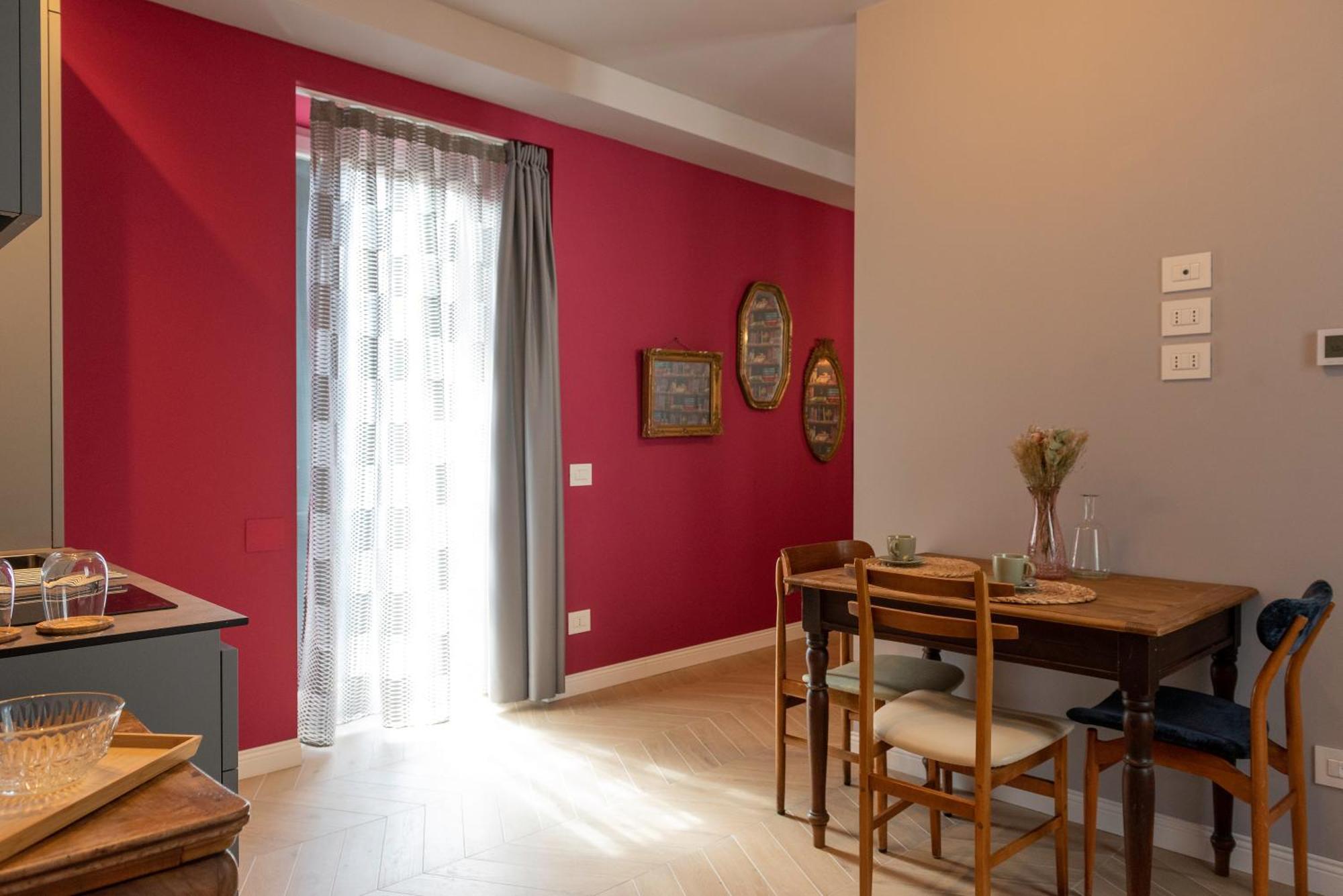Regina Boutique Suites Trieste Exterior foto