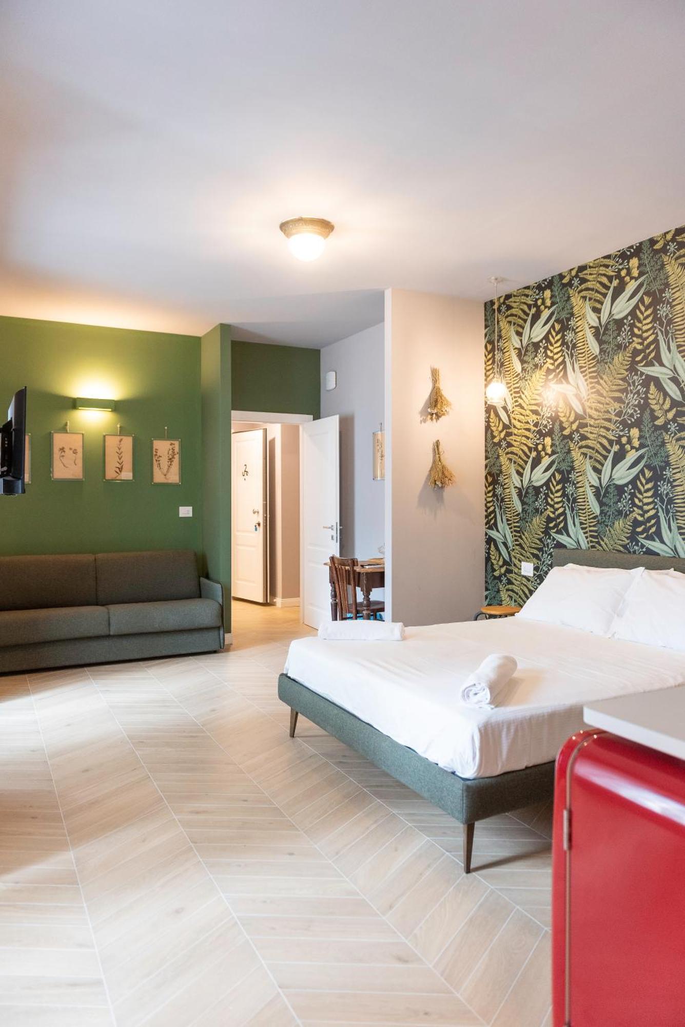 Regina Boutique Suites Trieste Exterior foto