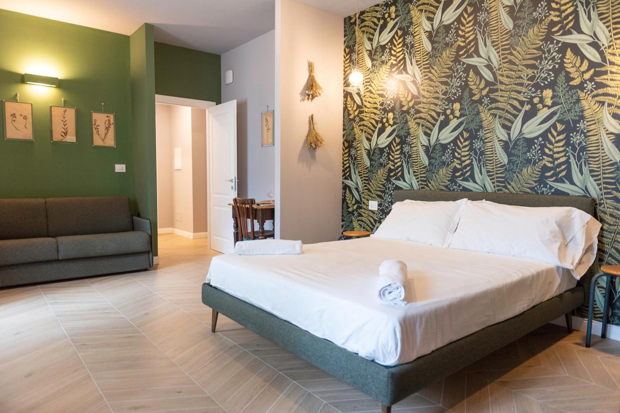 Regina Boutique Suites Trieste Exterior foto