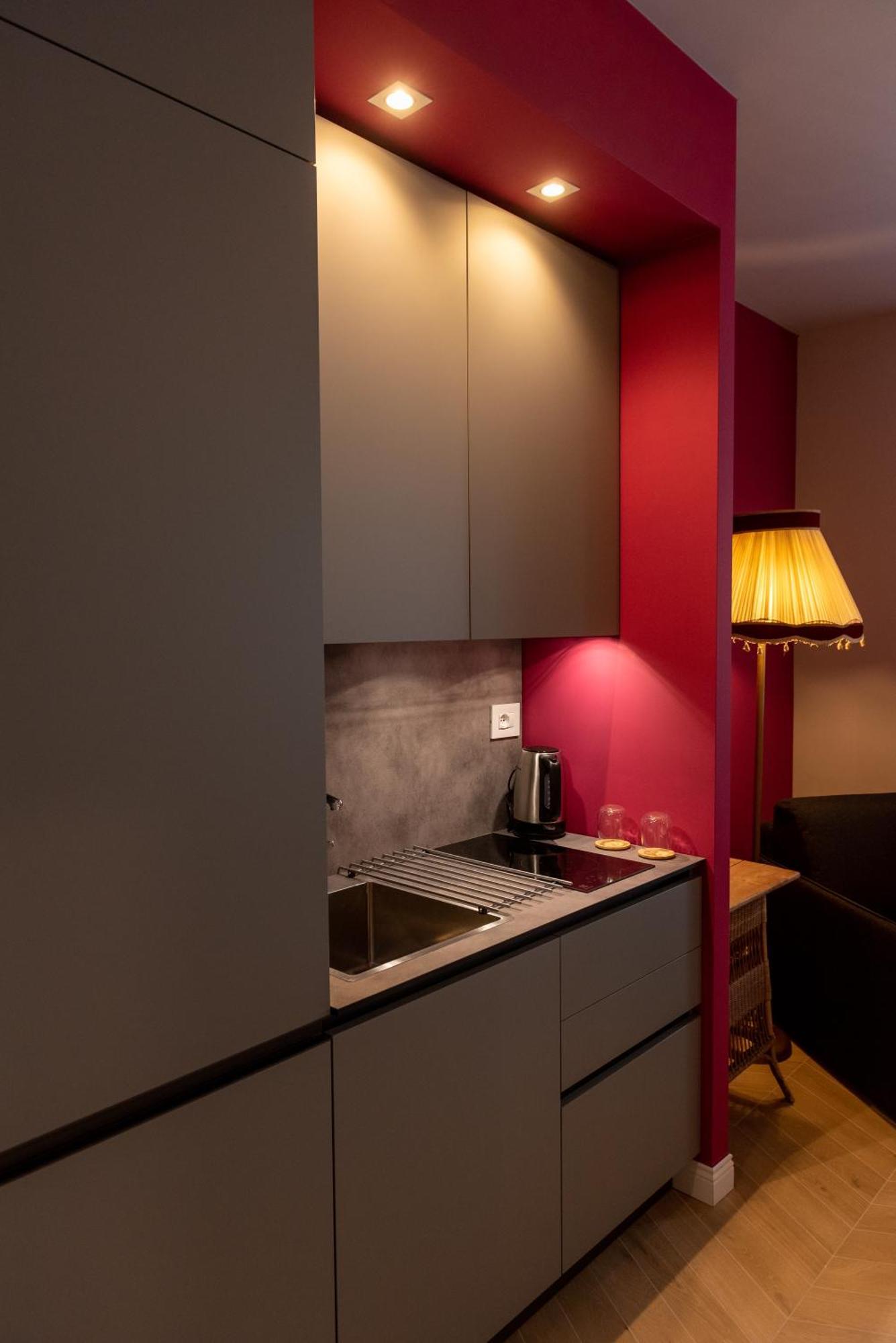 Regina Boutique Suites Trieste Exterior foto