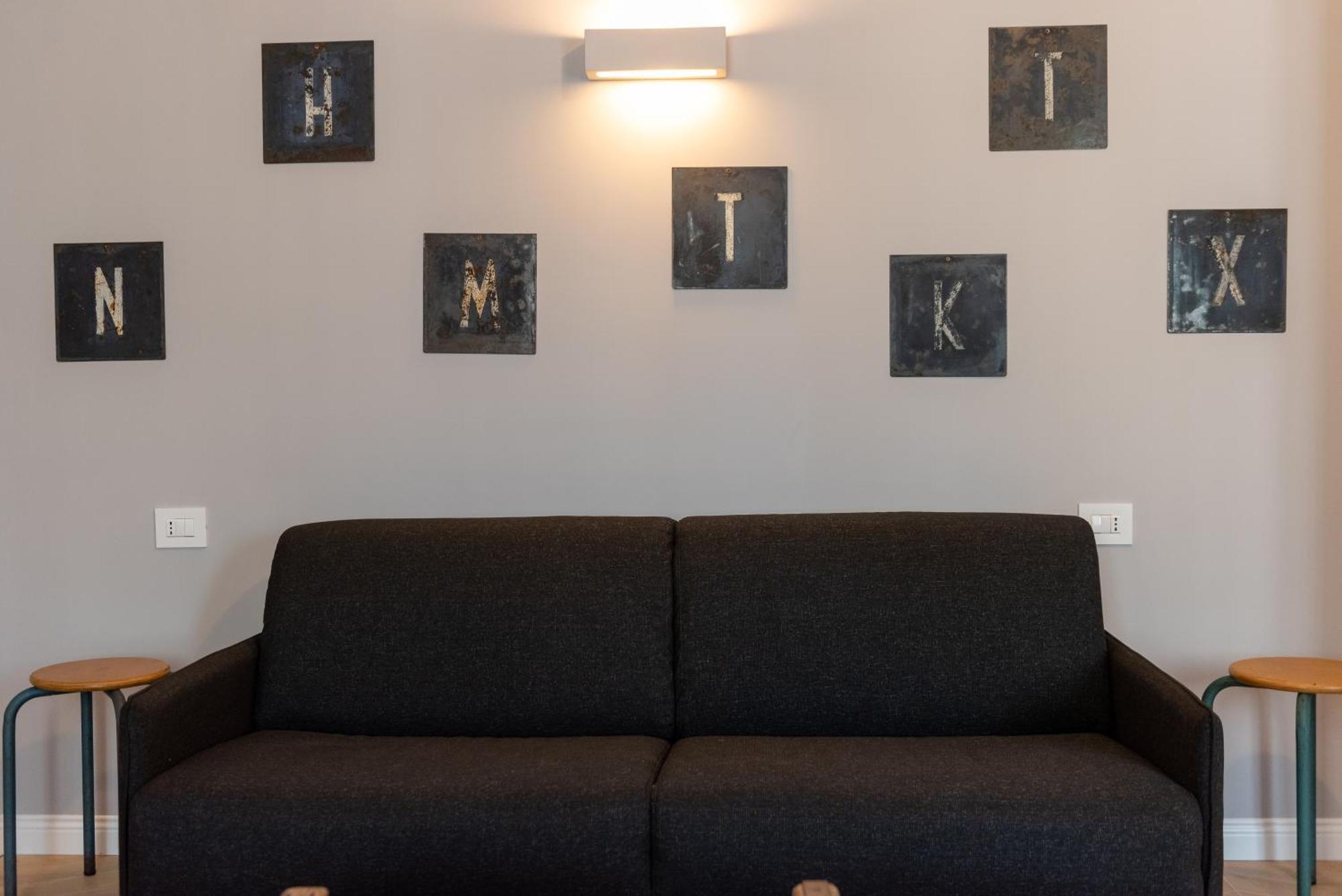 Regina Boutique Suites Trieste Exterior foto