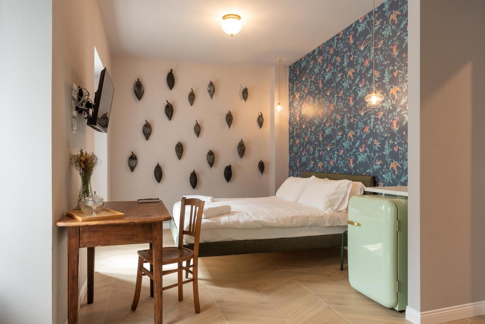Regina Boutique Suites Trieste Exterior foto