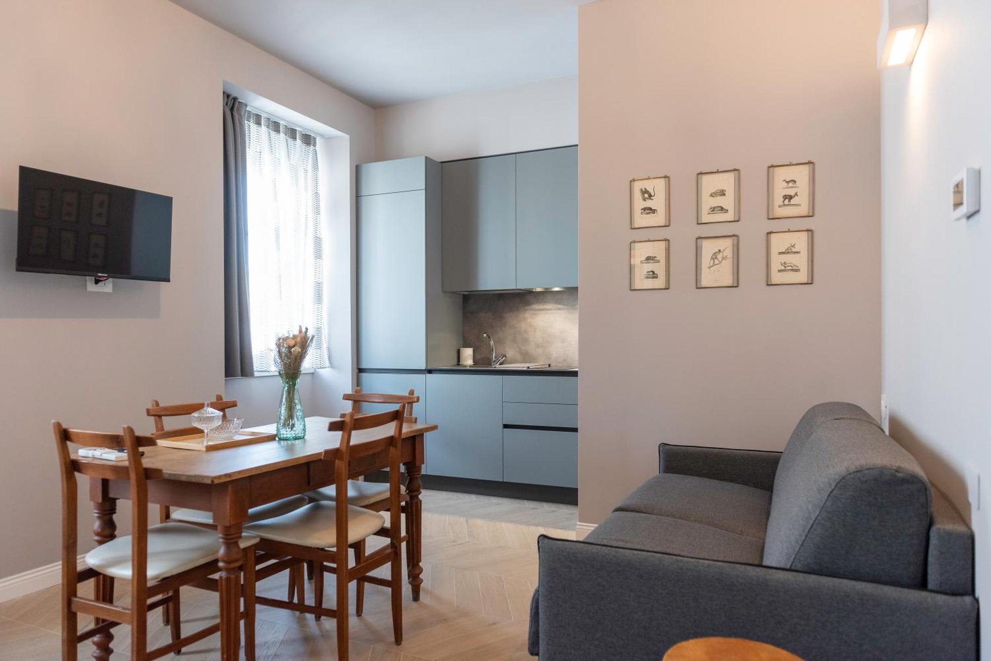 Regina Boutique Suites Trieste Exterior foto