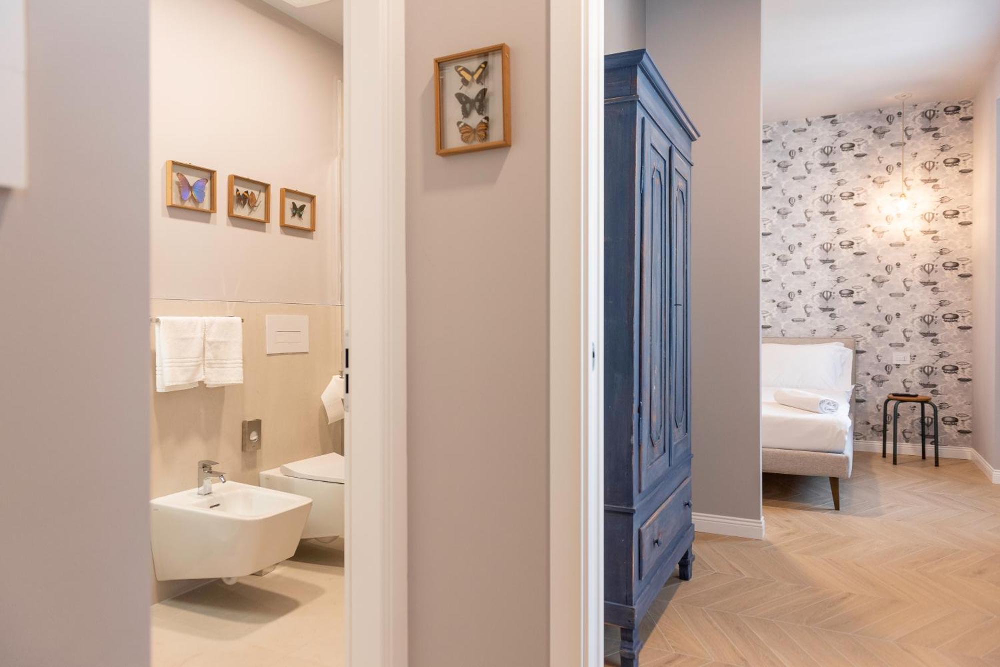 Regina Boutique Suites Trieste Exterior foto