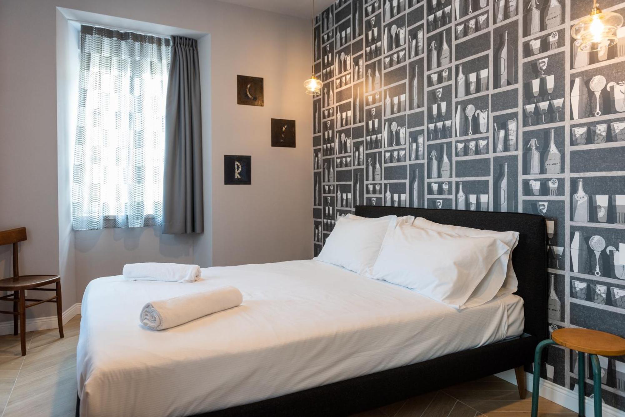 Regina Boutique Suites Trieste Exterior foto