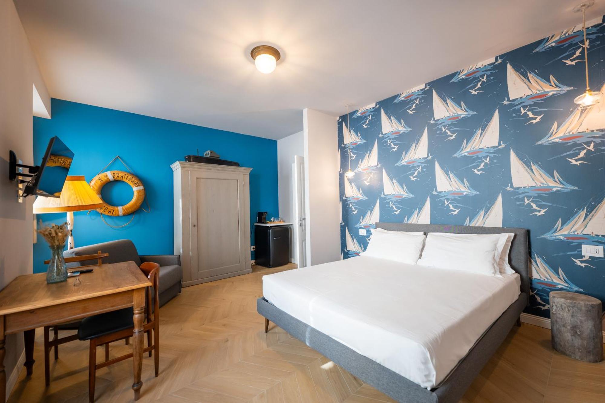 Regina Boutique Suites Trieste Exterior foto
