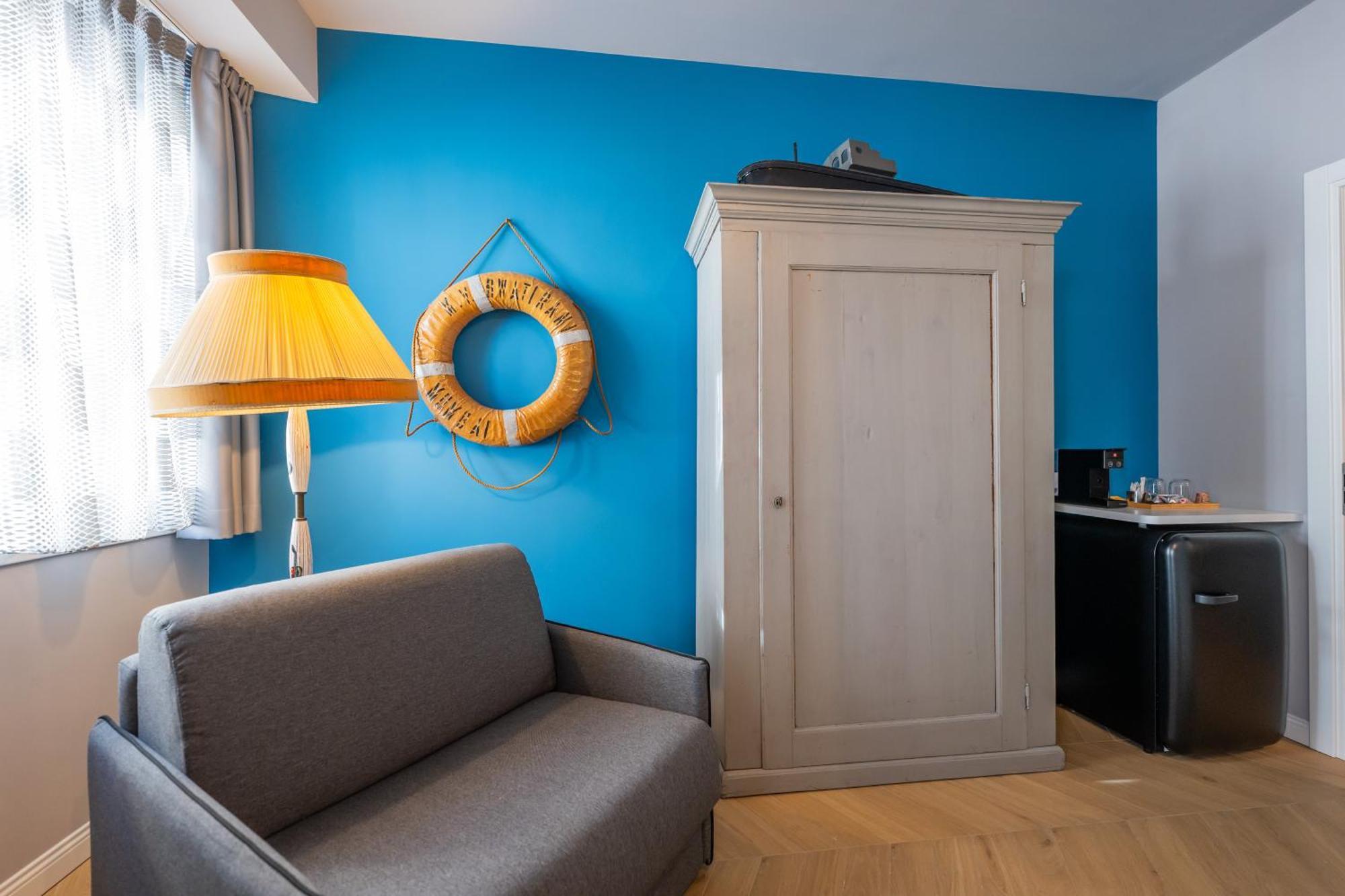 Regina Boutique Suites Trieste Exterior foto
