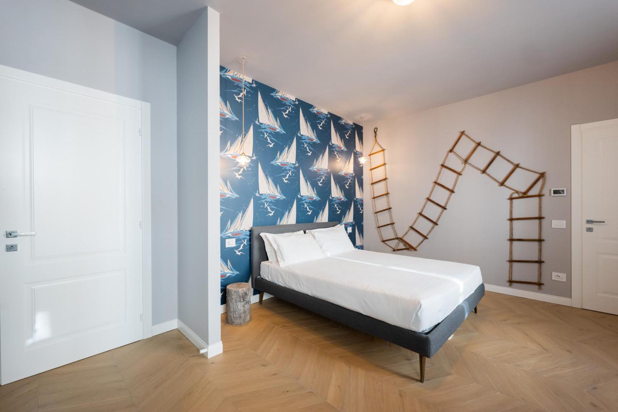 Regina Boutique Suites Trieste Exterior foto